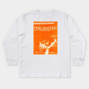 The Smiths Kids Long Sleeve T-Shirt